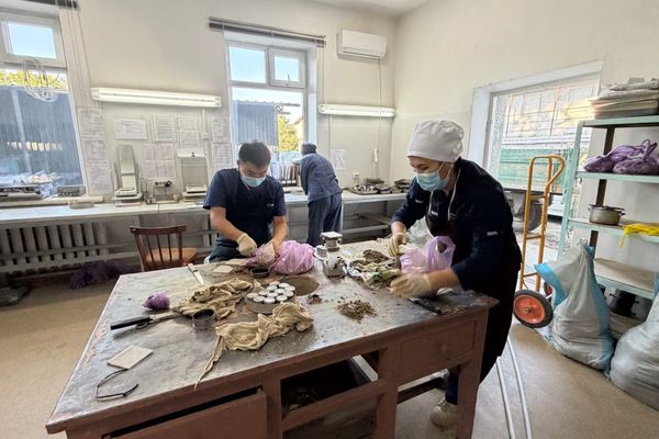 Кыргызстанда топурак-химиялык лаборатория биринчи жолу аккредитациядан өттү