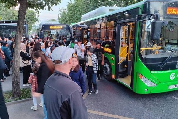 Бишкекте айдоочуларга эмгек акы төлөөнүн жаңы эрежеси кирет