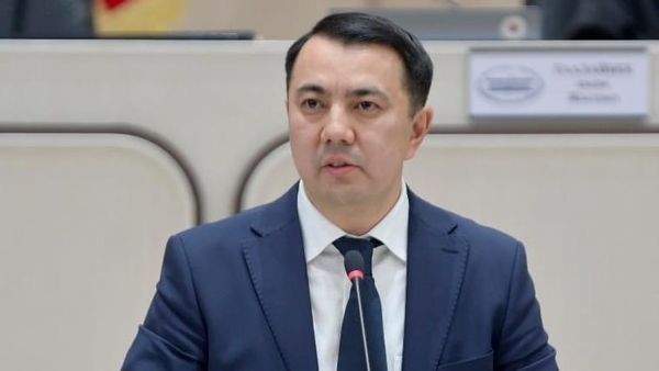 Төрага Марлен Маматалиев алдыдагы президенттик шайлоо боюнча пикирин билдирди