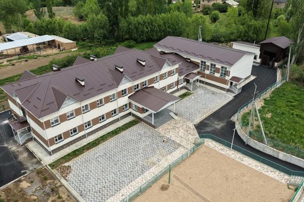 Ошто сентябрдын аягына чейин дагы 5 билим берүү уюму ачылат
