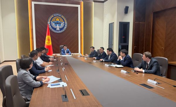Өлкөнүн мунай рыногундагы учурдагы абалы талкууланды