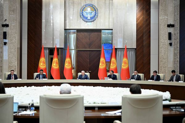 Кылмыштуу ишти каржылоого жана аны адалдоого каршы аракеттенүү маселеси талкууланды