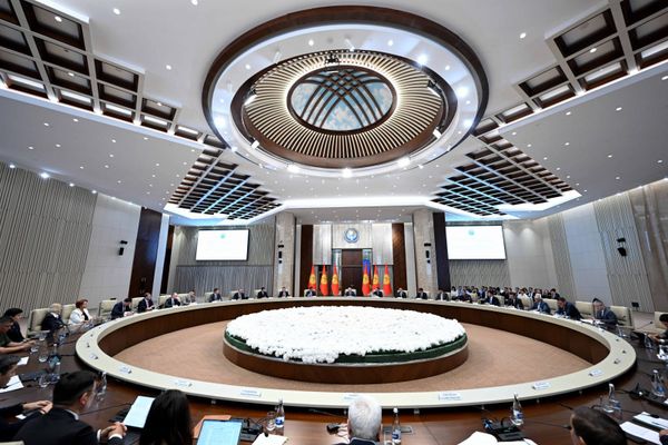 Кыргызстанда кылмыштуу кирешелерди адалдоого каршы күрөшүү боюнча улуттук система бааланат