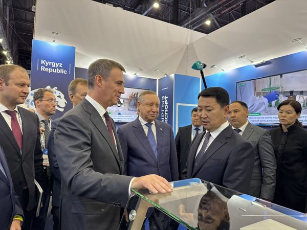 Кыргызстан менен Россия агроөнөр жайындагы кызматташтыкты кеңейтет