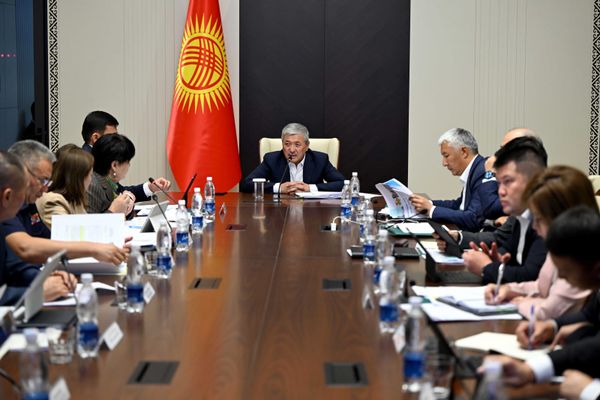 Быйыл китептерге 760 млн сом бөлүндү