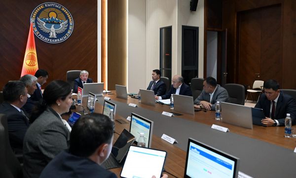 МинКаб 2027-жылдын бюджет долбоорун карады