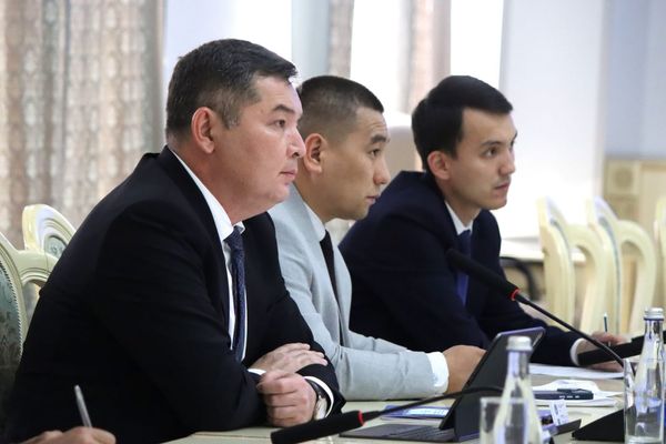 Кыргызстан менен Египет экономикалык кызматташтыкты кеңейтет