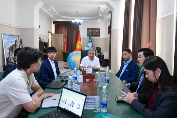 Салык кызматында жасалма интеллектти киргизүү талкууланды