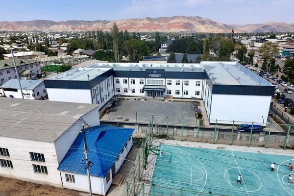 Ноокатта 140 орундуу көркөм сүрөт мектеп-интернаты курулуп бүттү