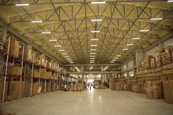 Бишкекте Kampa Industrial Park аянтчасы ачылды