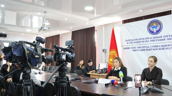 Кыргызстанда жумуш издөө үчүн бирдиктүү порталдар ишке кирди
