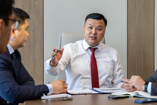 Аяз Баетов президенттин өзгөчө тапшырмалар боюнча атайын өкүлү болуп дайындалды