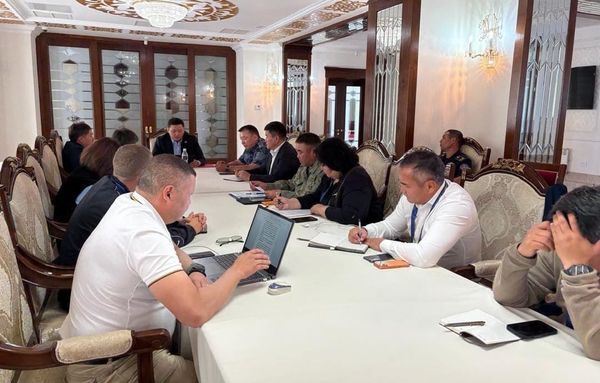 Дүйнөлүк көчмөндөр оюндарында коопсуздук чаралары күчөтүлөт