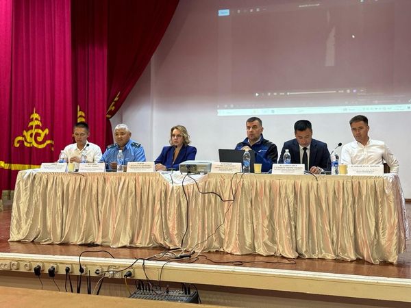 "Росатом" экологиялык мурасты жоюуга кандайча жардам берерин айтып берди