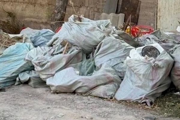 Токмокто таштандыны кеч чыгарган "Экологист" ишканасына 17 миң сом айып салынды