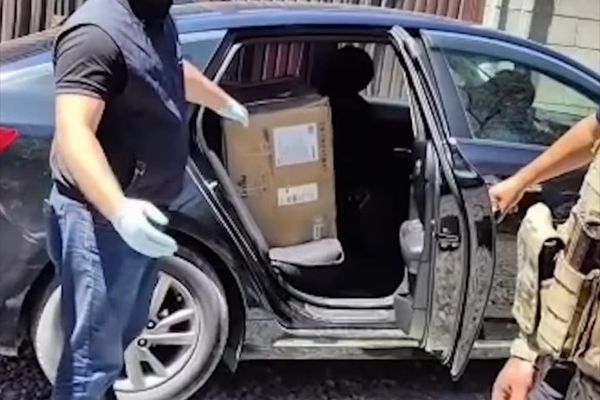 Мамлекеттик бажы кызматы психотроптук зат ташыган эл аралык каналды аныктады