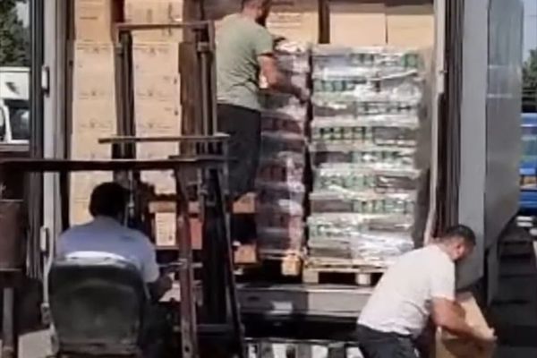 Ош облусунда 304 миң сомдук жашыруун жүк аныкталды