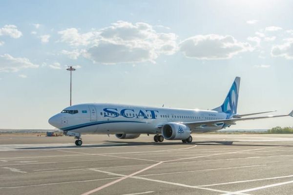 SCAT Бишкектен Саньяга түз каттам ачат