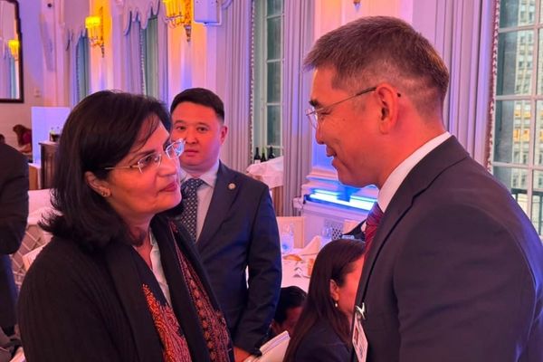 Кыргызстан Gavi менен эмдөө жаатында кызматташтыкты кеңейтет