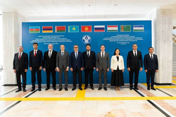 2027-жылы Кыргызстан IV КМШ өлкөлөрүнүн Оюндарын өткөрөт