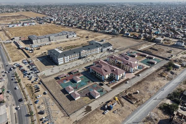 Ак-Ордо конушунда 4 мектеп жана 2 бала бакча курулуу каралган