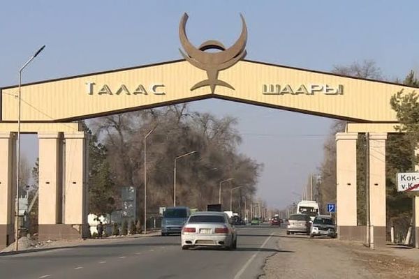Таласта базарлар жана айрым соода түйүндөрү эки күнгө жабылат