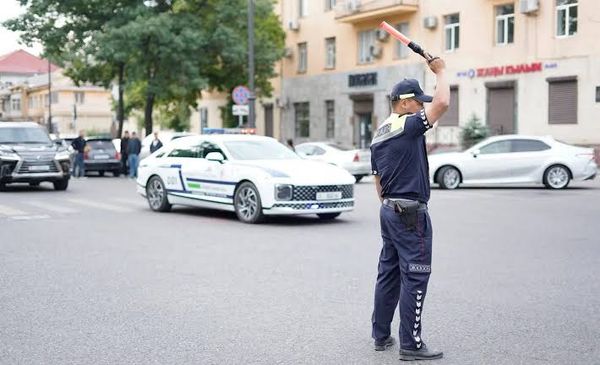 Бир жумада 38 миңден ашуун жол эреже бузуу аныкталды