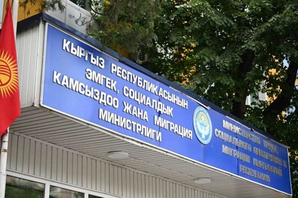 Миграция жаатындагы бир катар функциялар Эмгек министрлигине өткөрүлөт