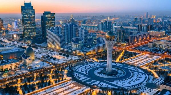 Астанада "Борбор Азия – Италия" бизнес форуму өттү