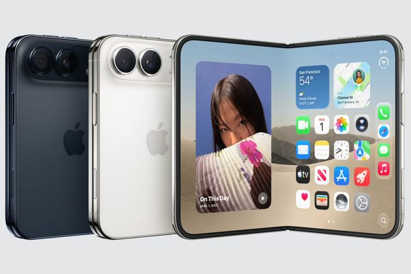 Apple компаниясы алгачкы бүктөлмө iPhone жана iPhone 18 Pro смартфондорун тааныштырды