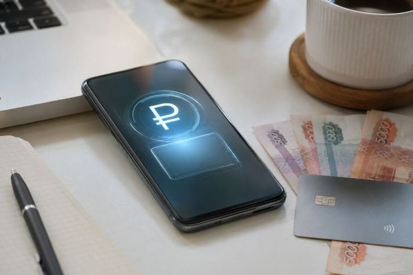 Санарип рубль жүгүртүүгө чыгарылды