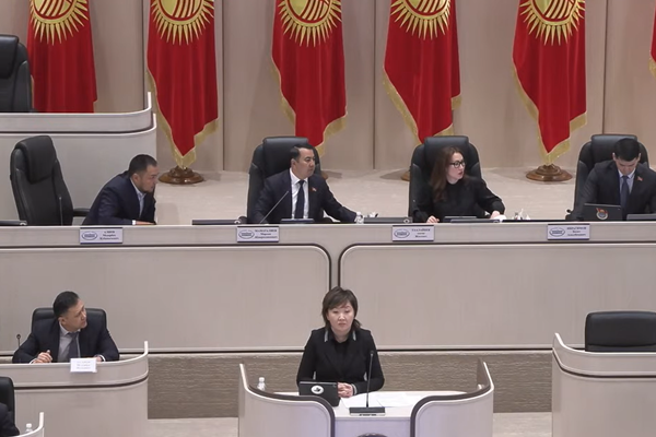 Депутат: “Булардын башынан алтын куюп жиберсек да аздык кылат”