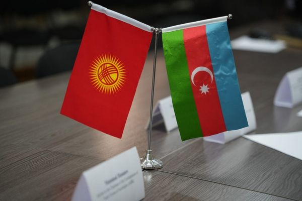 Азербайжан менен Кыргызстан туризм тармагында кызматташууга кызыкдар