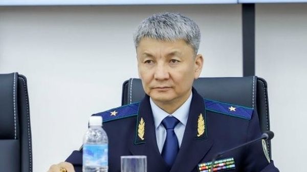 Мамлекеттик бажы кызматында жетекчи алмашты