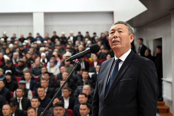 Тогуз-Тородо 912 МВт кубаттуулуктагы ГЭСтер каскадын куруу ишке ашырылууда