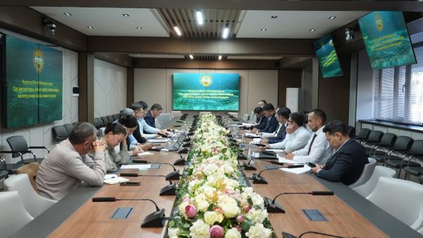 Түштүккө 10 миң тонна жер семирткич социалдык баада берилет