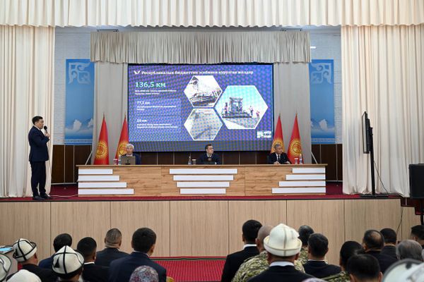 Лейлекте 143 ишкана ачылып, 356 объект курулду