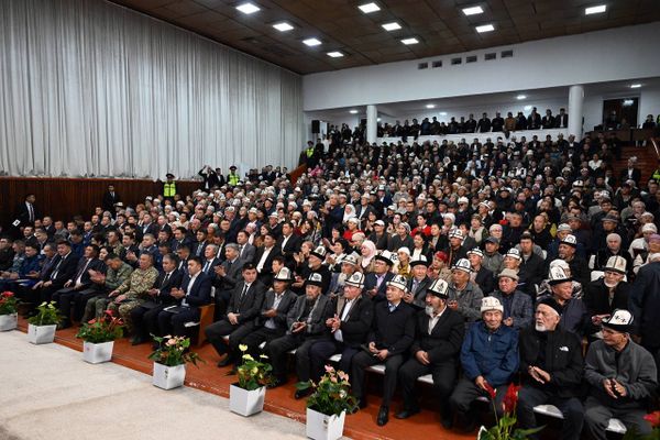 Ноокен районунун бюджети 5 жылда 2 эсеге жакын өстү