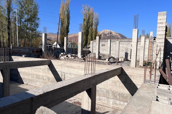 Ошто мыйзамсыз курулуштарга айып салынды