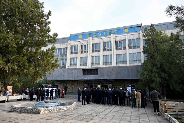 "Касиет"фабрикасынан 75 тонна продукция өндүрүлүүдө