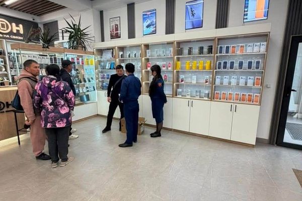 Караколдо ишкерлердин укуктарын коргоо боюнча түшүндүрүү иштери жүргүзүлдү