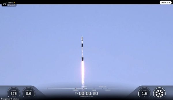 Кыргызстандын биринчи спутниги орбитага чыгарылды