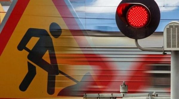 Бишкекте темир жол өтмөгү аркылуу өтүүдө унаа кыймылына чектөө киргизилет