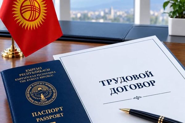 РФдагы кыргыз жарандарынын төлөнбөй келген эмгек акылары төлөнүп берилди