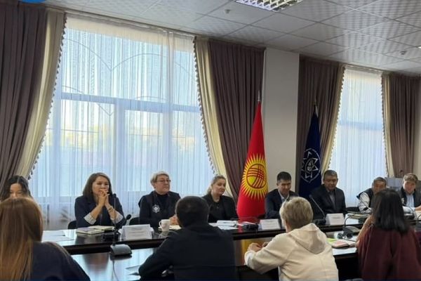 Канттын, жумуртканын жана сүт азыктарынын баалары талкууланды