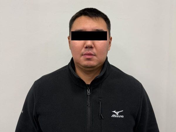 Бажы кызматынын өкүлү мамлекетке өзгөчө ири өлчөмдө зыян келтирилген үчүн кармалды