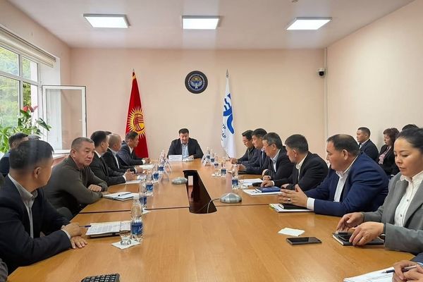 Электр энергиясына болгон муктаждык камсыздалат