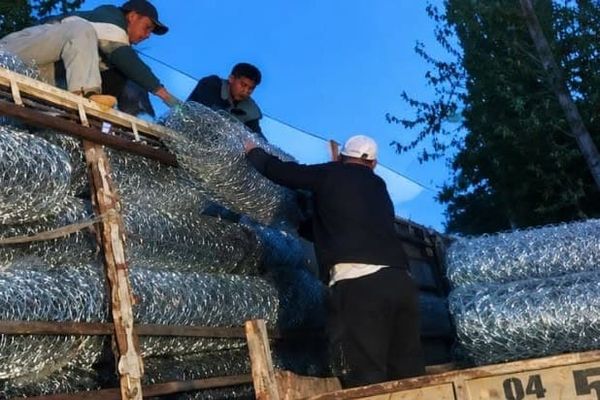 Ага-Хан фонду Каба токой чарбасына 2 млн сомго жакын инвестиция тартты