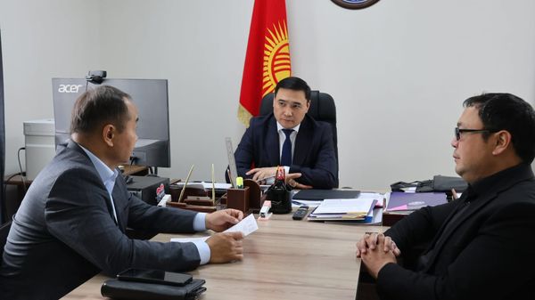 Ата-энеси жок 13 бала Мета-Илимий университетинде акысыз окууда