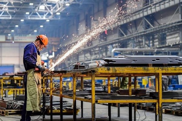 Өлкөдө 9 айда 685,4 млрд сомдук дүң продукция өндүрүлдү